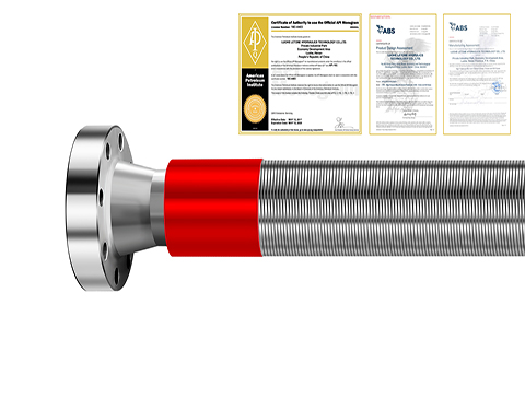 API 16C——Estrangulflexible y mata la manguera
