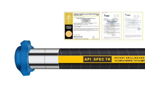 API 7K——Ácido resistente a la súper abrasión y fracturhidráulico