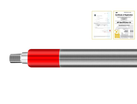 API 16D——Manguera de Control de BOP